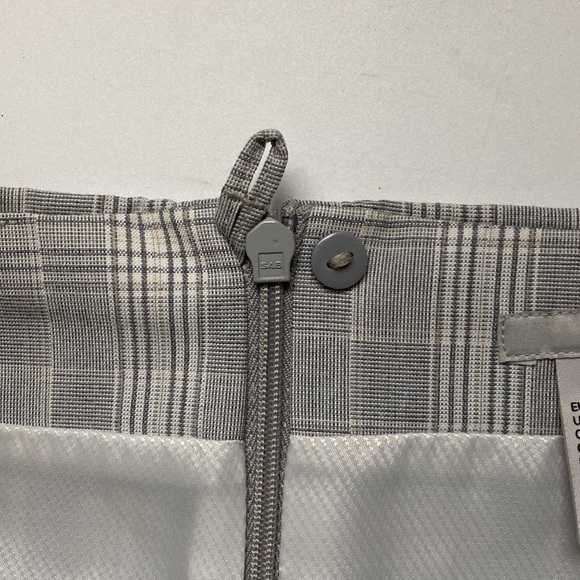 Plaid Skirt - Picture 6 of 6